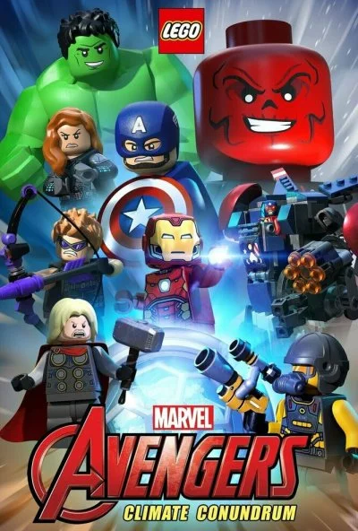 Lego Marvel Avengers: Climate Conundrum (2020)